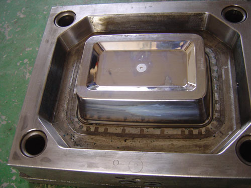 方桶模具 方桶模具