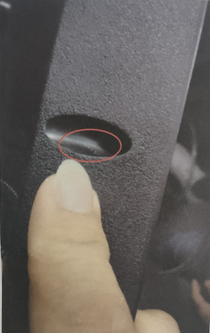 對塑料件注塑產生氣紋的理解 對塑料件注塑產生氣紋的理解